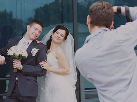 Photographie de Mariage - <p>Plus de 4h de vidéos pour devenir photographe de mariage</p> |