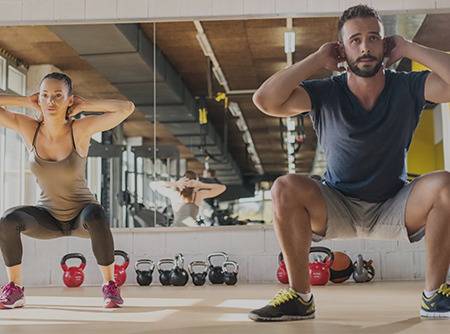 Entrainement HIIT: Fat Burner (2/2) - Plus d'3h30 de cours de fitness en ligne pour aller plus loin dans l'entrainement HIIT |