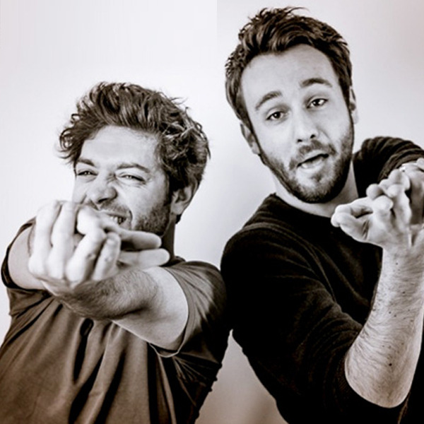 David Wise Et Adrien Joly