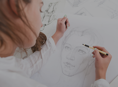 Dessiner des portraits : les Fondamentaux - <p>Apprendre à dessiner un portrait en moins d'1h30 de vidéo</p> |