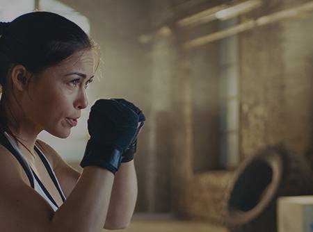 Fitness : Kick'n Fit - Cours de Fitness Kick'n Fit Body Combat en ligne |