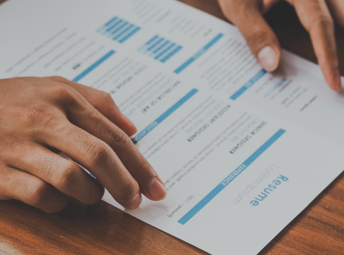 Rédiger un CV efficace - Apprenez à faire un CV efficace adapté aux exigences des recruteurs |