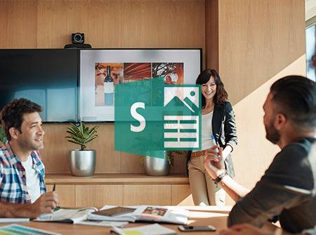 Microsoft Sway - Créez des présentations fluides et attrayantes |