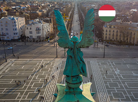 Apprendre le Hongrois en ligne spécial voyage Débutant Skilleos