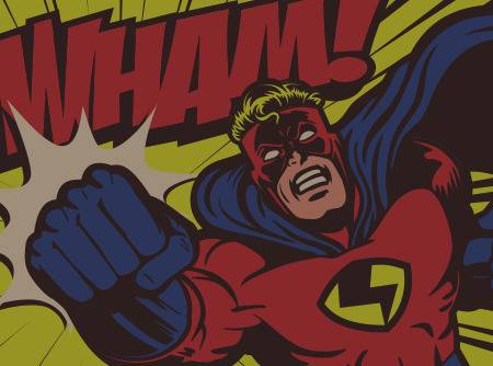 Apprendre à dessiner des comics - Apprendre les bases pour dessiner des comics |
