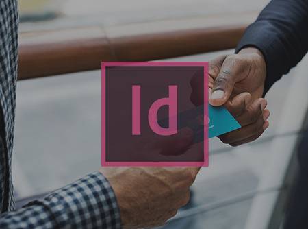 InDesign CC : Créer sa carte de visite - Apprendre à créer sa carte de visite professionnelle sur InDesign CC |