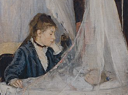 Peindre à la manière de Berthe Morisot - <p>Les débuts de l'impressionnisme</p> |