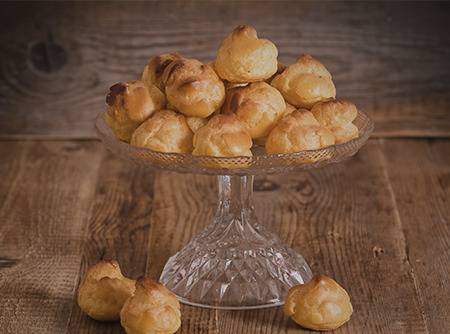 Pâtisserie : Autour de la pâte à choux - De merveilleux desserts sur le thème de la pâte à choux |