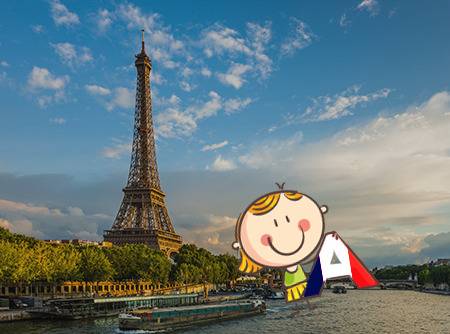Français (0-6 ans) - Niveau 1 - Apprendre le Français en ligne spécial Bout'chou (0-6 ans) Niveau 1 |