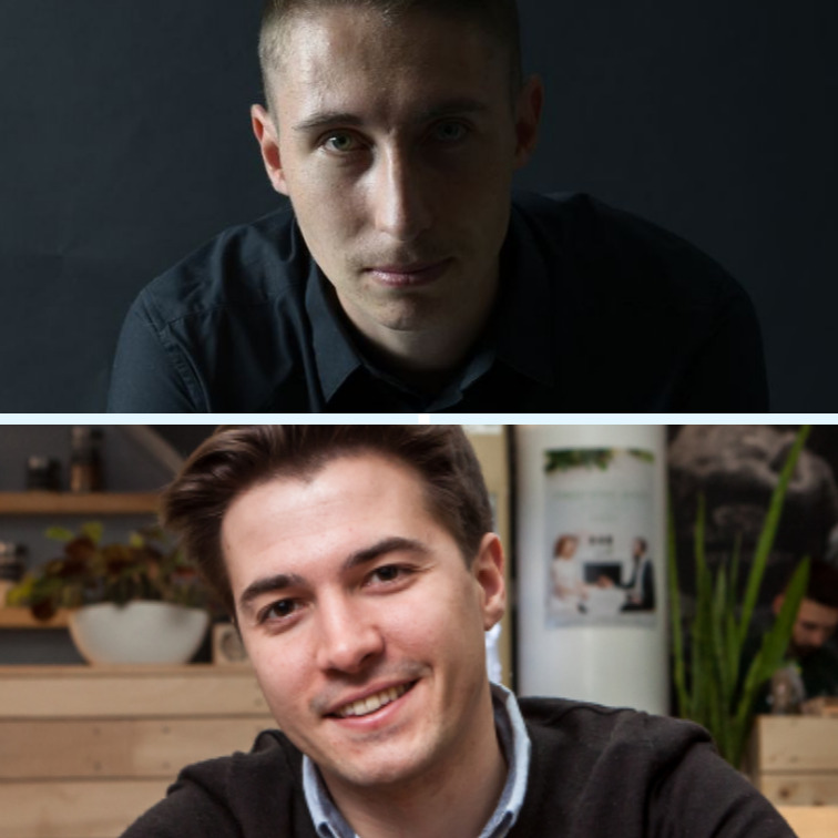 François Trésorier & Adrien Smajdor
