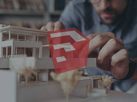 SketchUp : Agencement d'atelier - Concevoir un projet d'architecture d'intérieur en 3D sur SketchUp |