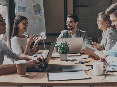 Réussir son intégration en entreprise - <p>Adopter le bon comportement au travail</p> |