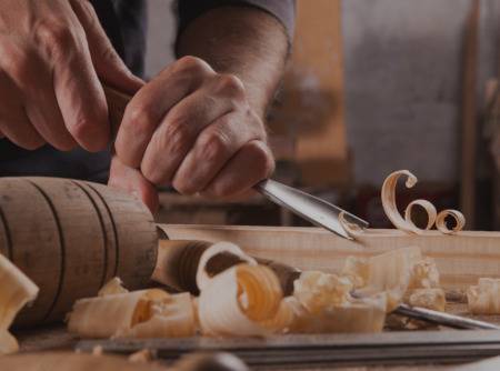 Menuiserie : Fabriquer un banc rustique - Mettre en pratique vos compétences en menuiserie |
