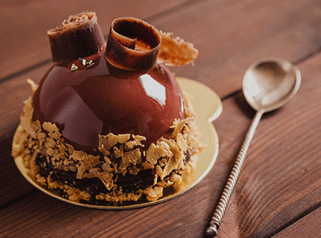 Pâtisserie : L'entremets - Découvrir les techniques de l'entremets |