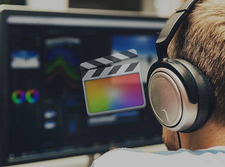 Final Cut Pro X 10.4.7 - Maîtriser la version 2019 du logiciel de montage FCPX 10.4.7 |