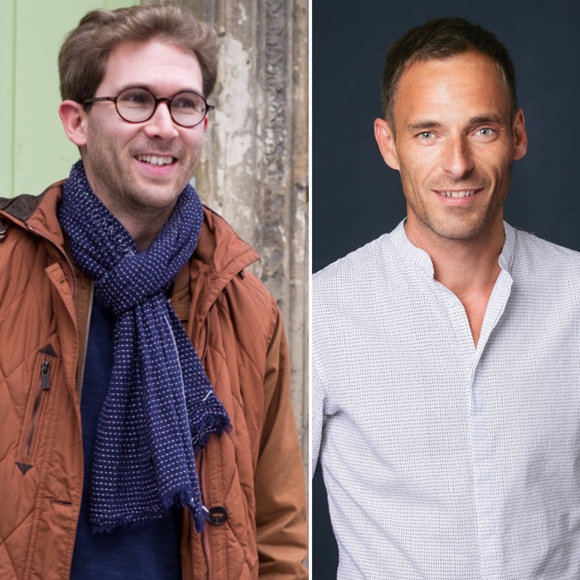 Corentin Orsini & Pascal Van Hoorne