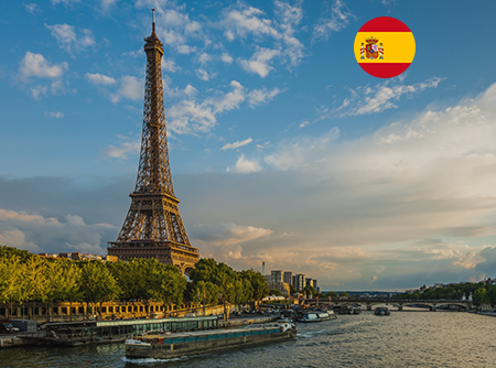 Français A2 (FLE en Espagnol) - Cours de Français en ligne pour faux débutant (FLE A2) depuis l’Espagnol |