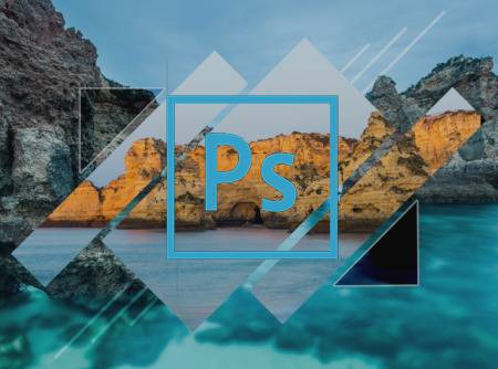Photoshop CC 2019 : Créer des Polyscapes - Créer des photomontages percutants et créatifs |