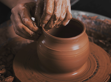 Poterie : les Fondamentaux - Apprendre à faire de la poterie pour débutant |