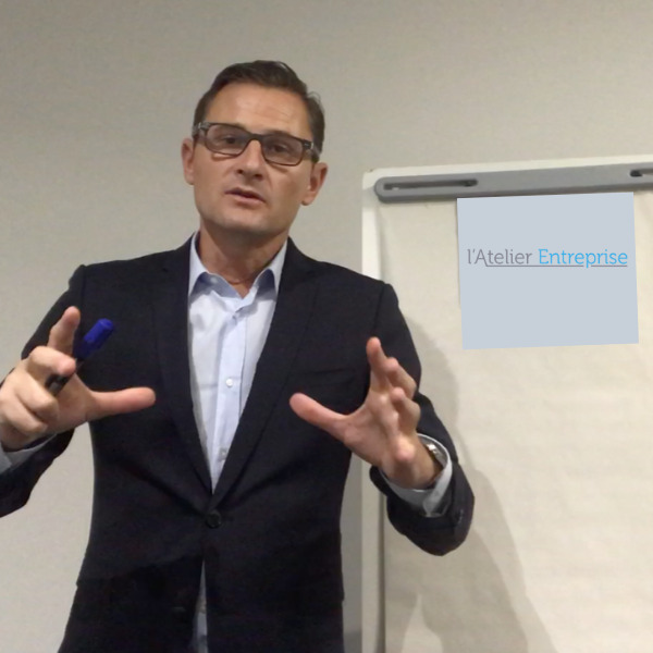 Philippe Fondateur De L'Atelier-entreprise