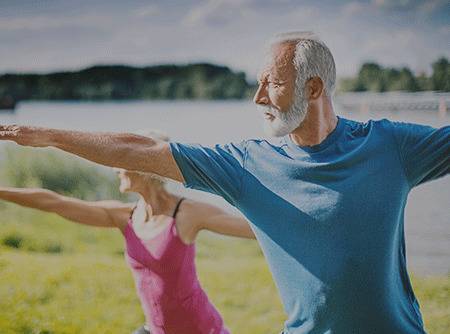 Fitness : Spécial âge d'or - Rester en bonne santé avec ce cours de gym douce pour senior en ligne |