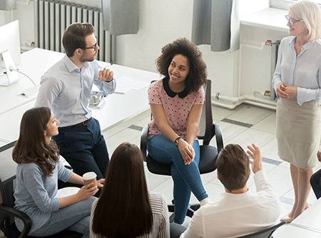 Le management par l'optimisme - Améliorer ses performances de manager grâce aux émotions positives |