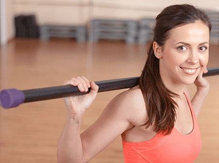 Stick Fitness - Rythmer votre séance fitness |