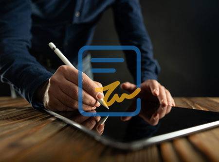 Zoho Sign : Créer des documents à signature numérique - Signer, envoyer et gérer ses documents en ligne |