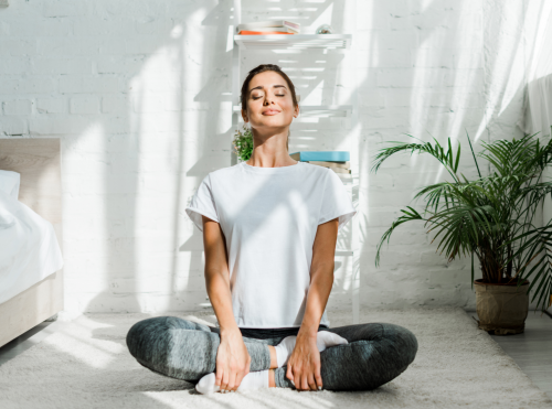 Yoga Nidra - Pratiquer le Yoga Nidra en ligne |