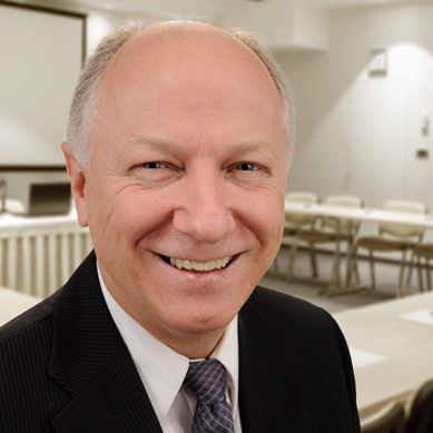 Dr Daniel P. Baril